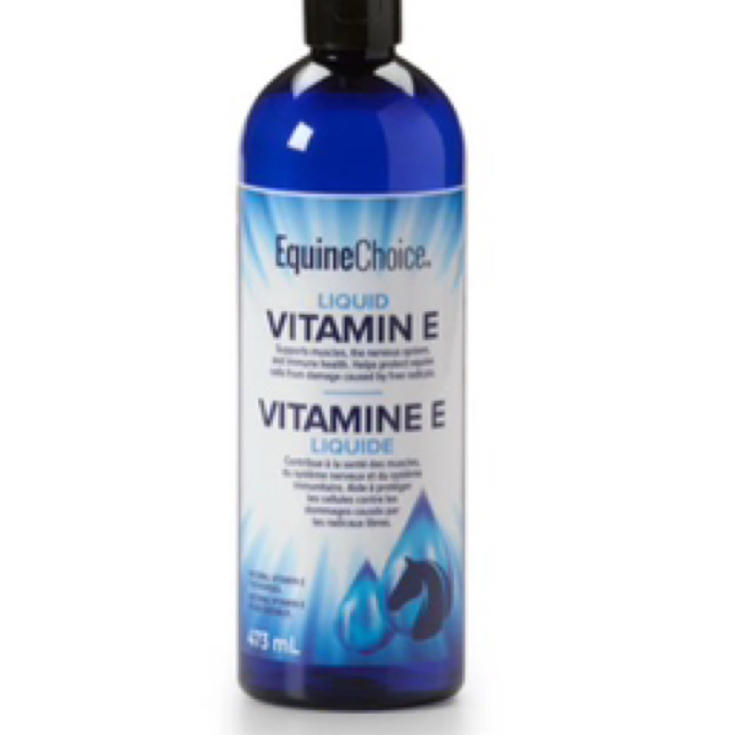 Equine Choice Vitamine E liquide